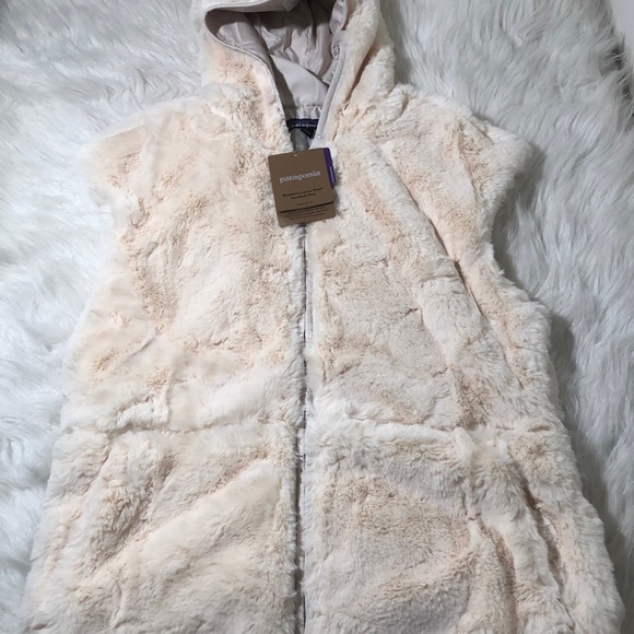 patagonia lunar frost vest